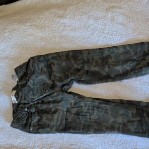 Levi's jogger size 14